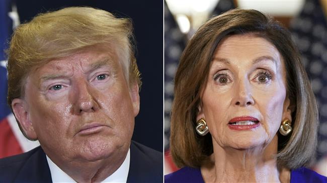 Trump faces possible 2nd impeachment after Capitol siege