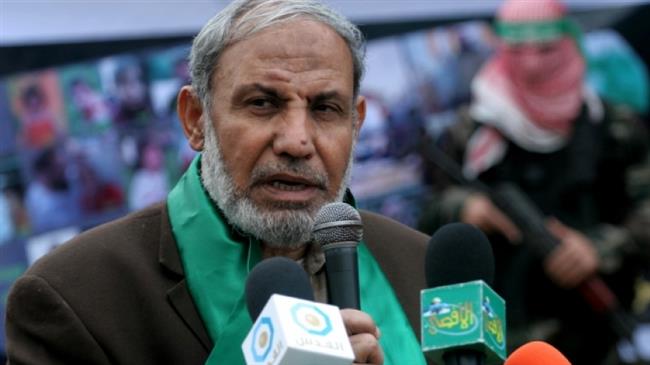 Hamas will stand by Syria against Israeli regime: Senior leader