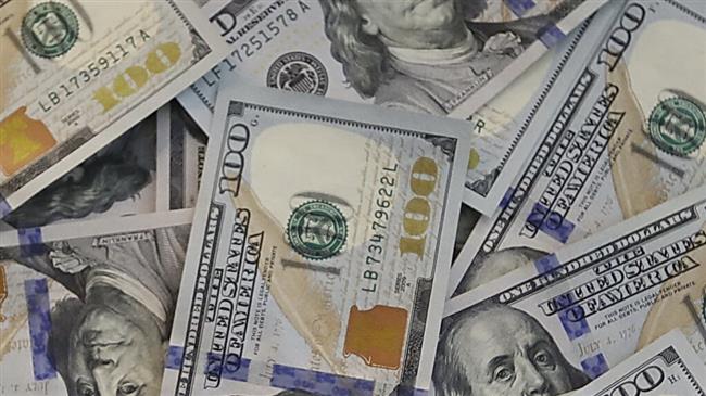 US dollar falling in Iran as stocks lose momentum