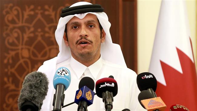 Qatar urges Persian Gulf states to start talks with Iran, end rift