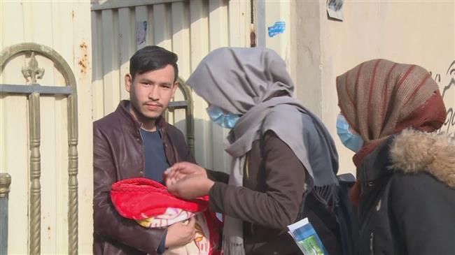 In war and pandemic, Afghanistan begins 2021 polio campaign