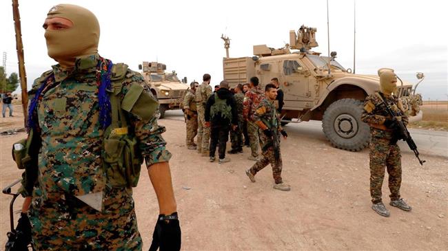 Three killed after bomb blast hits US Hummer in Syria