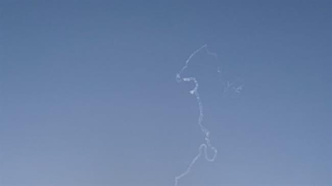 Missiles "irakiens" frappent Riyad! 