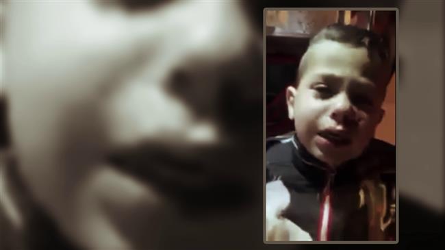 Israeli settlers leave Palestinian kids bloodied, bruised in West Bank attack