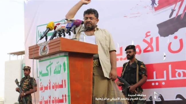 ‘US blacklisting of Ansarullah source of pride for all Yemenis’  