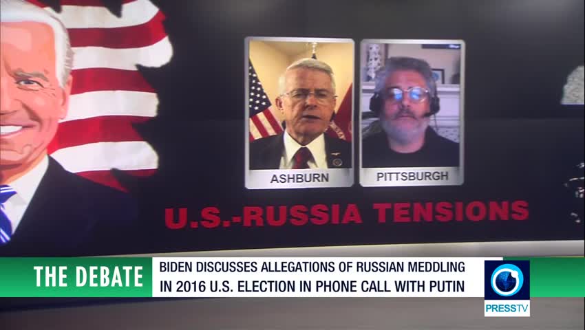 US RUSSIA TENSIONS