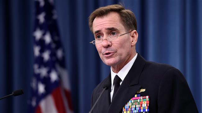 Pentagon reaffirms support for Taiwan’s self-defense