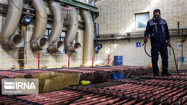 Iran eyes 40% surge in copper output by 2024