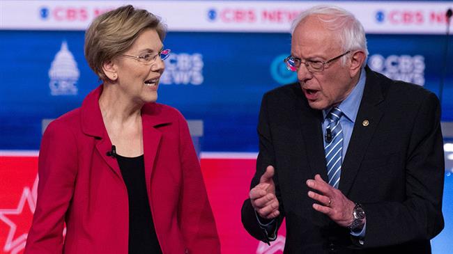 US senators call for action against Wall Street abuses
