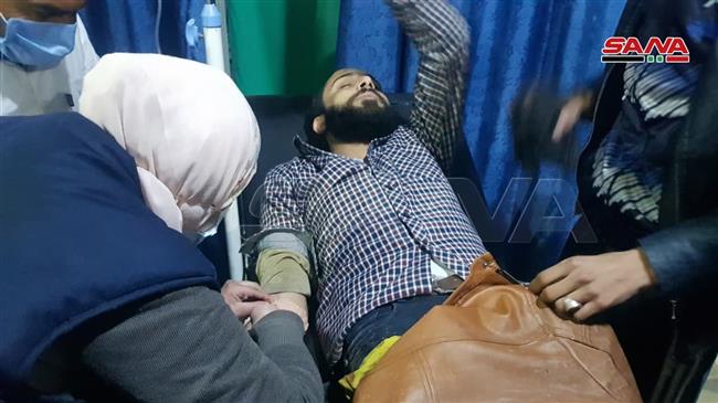 War on Syria: US-backed militants shoot protesters in Hasakah  