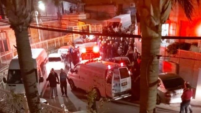Israeli forces kill three Palestinians in occupied West Bank