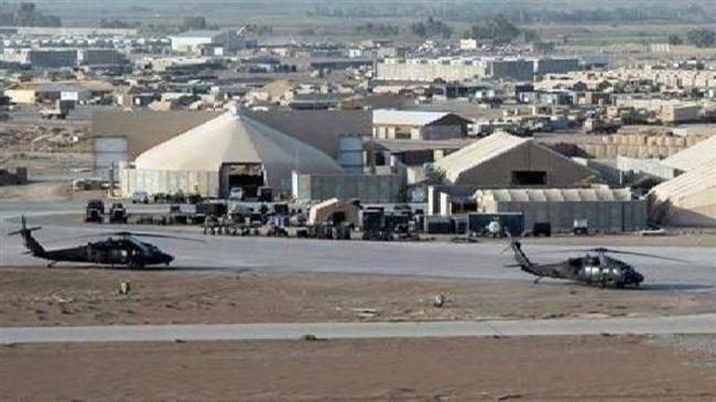 ‘US expanding base in Iraq despite parliament call for forces withdrawal’