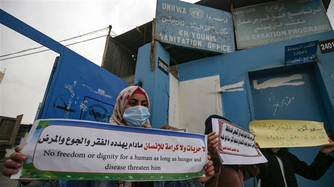 UAE, Bahrain dramatically cut Palestinian aid after Israel normalization: TV