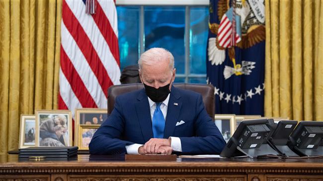 Republicans believe Biden not legitimately elected president