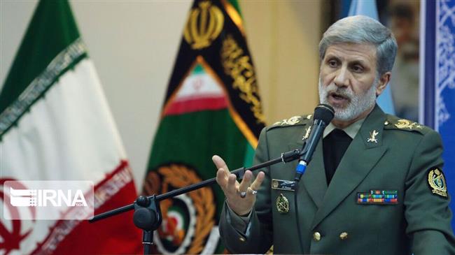 Iran opens shoulder-fired missiles production line, solid fuel plants 