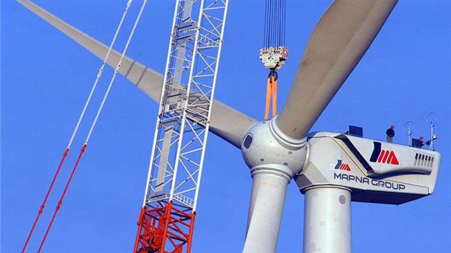 Iran’s MAPNA to unveil 250 MVA generator