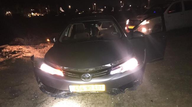 Car breaks into Israeli air base home to F-35s, exposing security holes