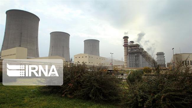 80% of Iranian power plants use natural gas as fuel: Minister