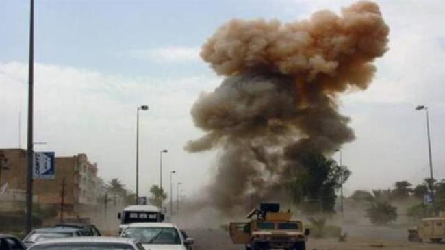 Irak: l'US Army de nouveau visée à Bagdad
