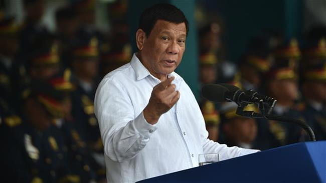 US must ‘pay’ if it wants military deal to stay: Philippines' Duterte	