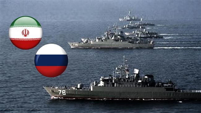 Iran, Russia to stage joint naval drills in Oman Sea, north of Indian Ocean