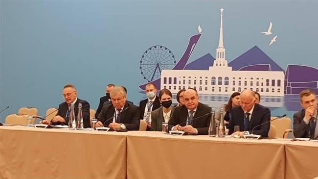 Iran, Russia, Turkey resume Syria peace talks in Sochi