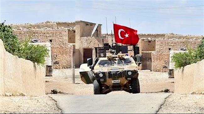 Turkey planning wider cross border operation