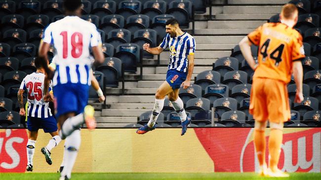 UEFA Champions League: Porto 2-1 Juventus