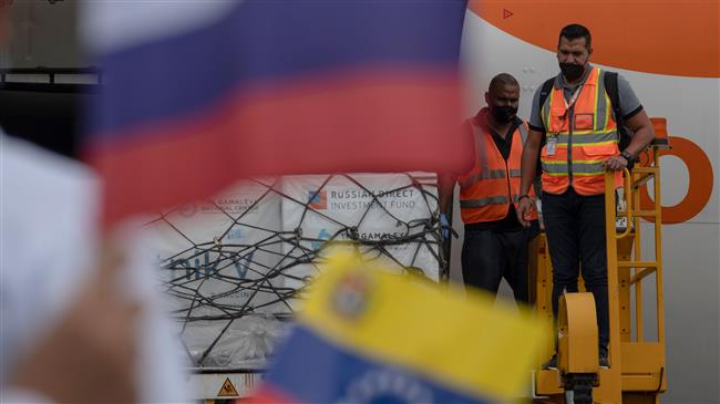Venezuela kicks off COVID-19 vaccination program with Russian jab
