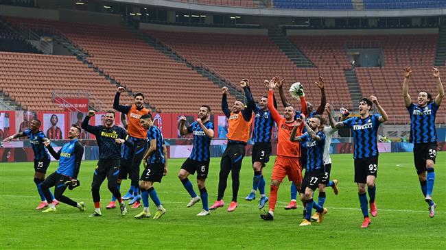 Italian Serie A: AC Milan 0-3 Inter Milan