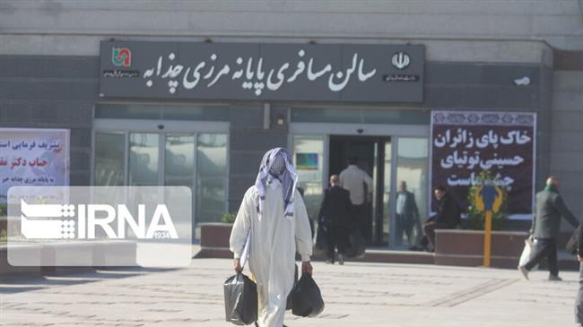 Iran bans passengers from 5 border crossings to Iraq