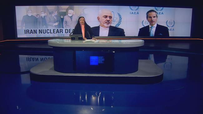 Iran nuclear deal
