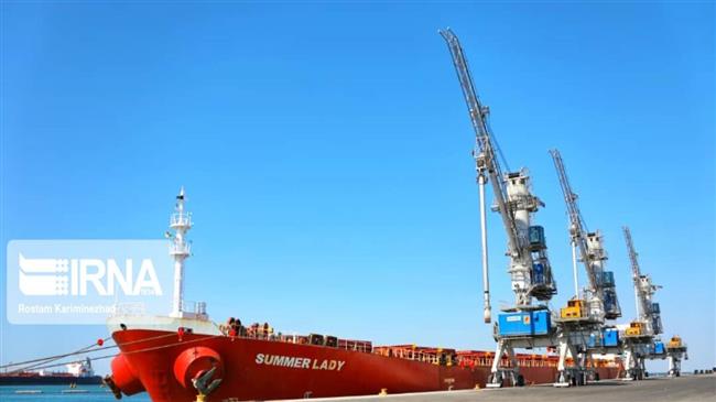 IRGC company contracted for Chabahar’s second phase: Iran