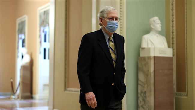Mitch McConnell ‘would absolutely’ support Trump as 2024 GOP nominee