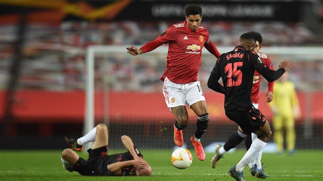 Europa League: Man United 0-0 Real Sociedad 