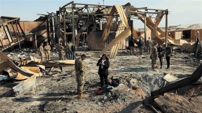 Without evacuation, US would've lost 150 troops in Iran attack: Cmdr. 