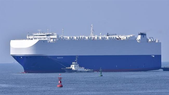 Owner of damaged Israeli ship close to Mossad chief: Reports 