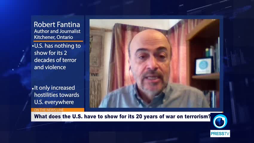 U.S. war on terror