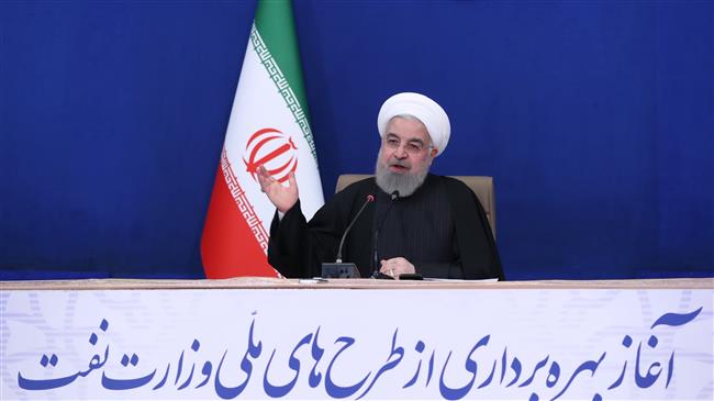 Rouhani: World, US will have to lift unjust anti-Iran sanctions 