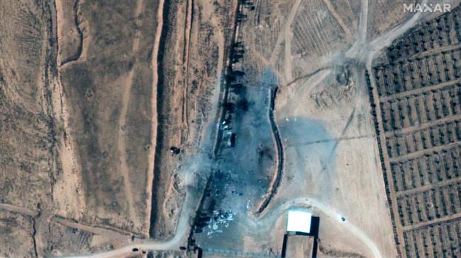 ‘US committed folly by striking Hashd Sha’abi forces on Iraqi-Syrian border’