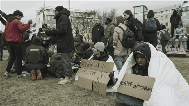 Human rights situation in Iceland