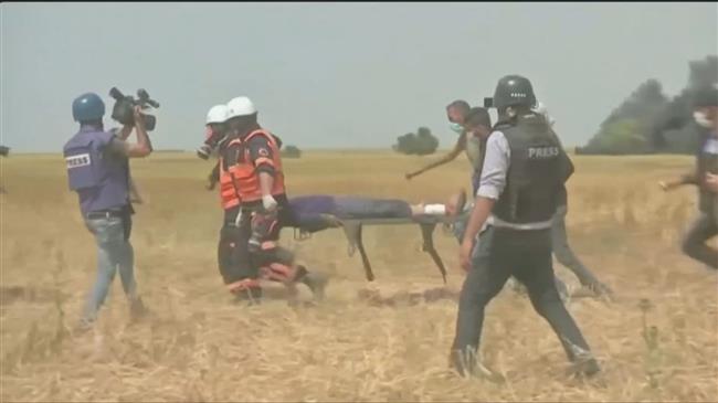 Bereaved Palestinians urge ICC to advance war crimes probe 