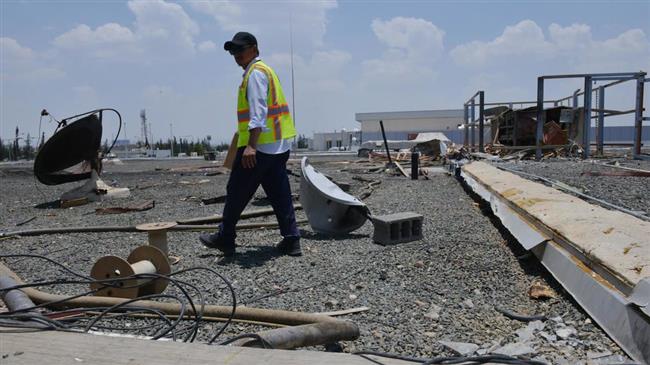 Yemeni drones attack air base, airport in Saudi Arabia: Military 