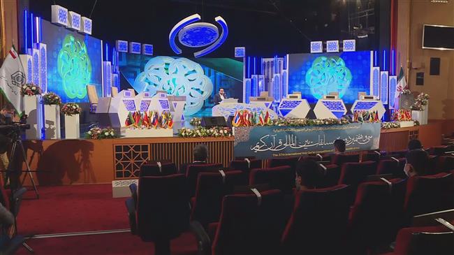Iran's intl. Quran Competition held online due to pandemic