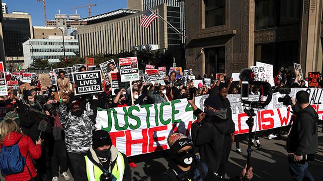 Black Lives Matter 