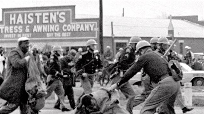 Minorities voting rights at risk in US