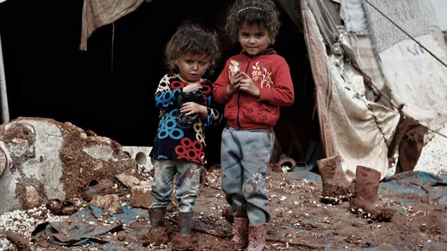 Syria, Russia say US not letting stability return to Syria 