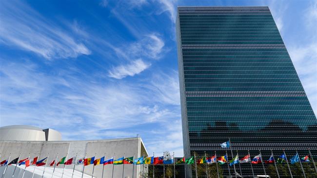 Iran, Russia, China push coalition at UN against force, sanctions