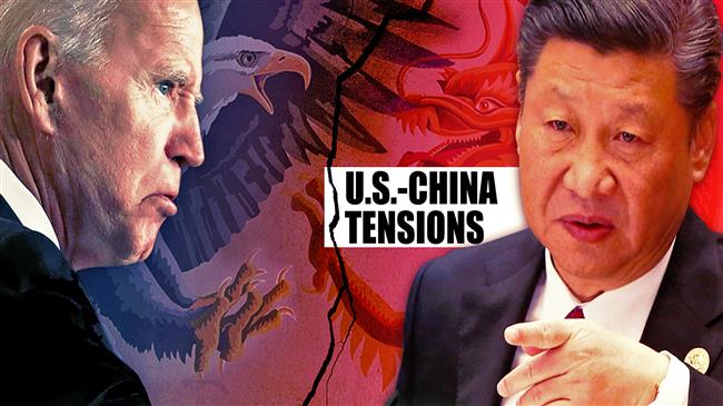 US-China tensions