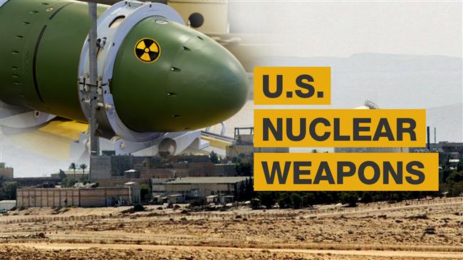 US nuclear bomb upgrades